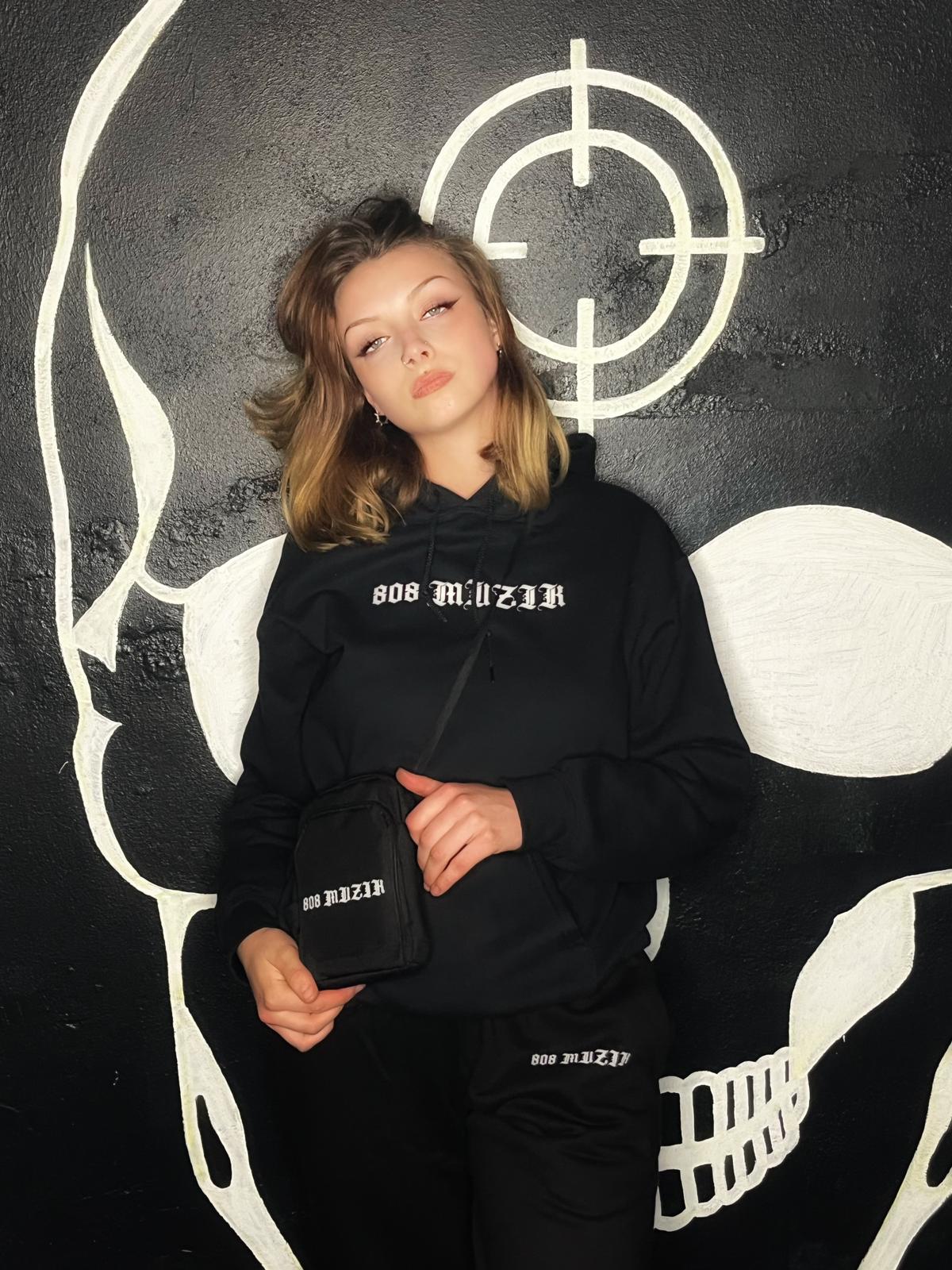 Bild von '808 Muzik' - STREETBAG ll (schwarz)